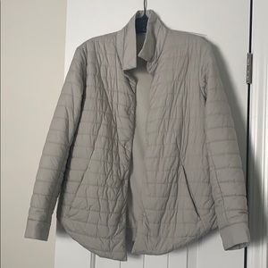 Lululemon puffer coat. Six 6. Reversible.